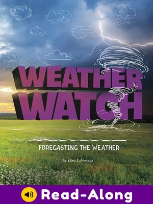 cover image of Weather Watch